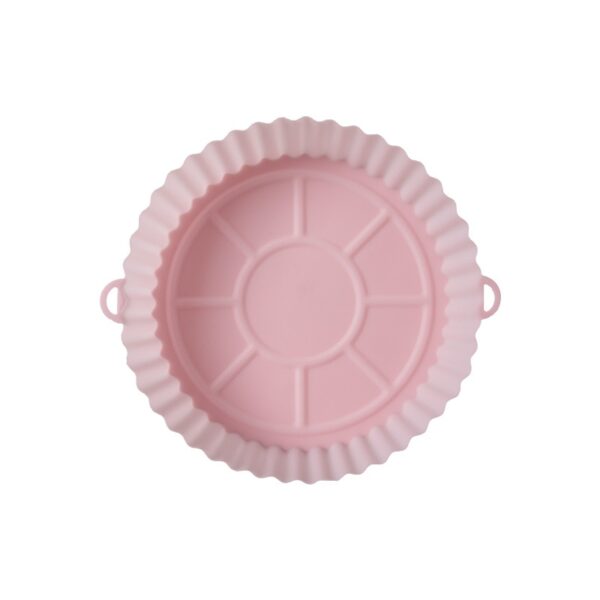 Assadeira de Silicone Para Air Fryer - Image 10