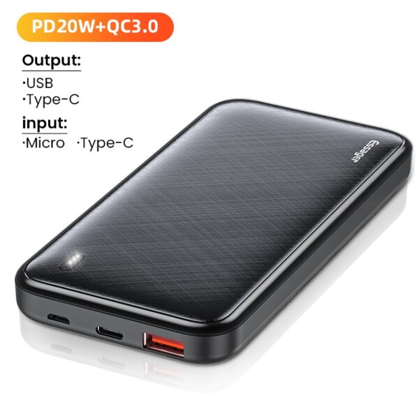 Power Bank 20W 10000mAh - Image 9