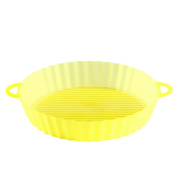 Assadeira de Silicone Para Air Fryer - Image 11